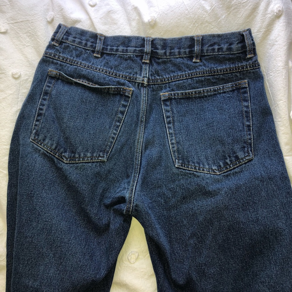 Thrift Store Jeans - Picture 3 of 4
